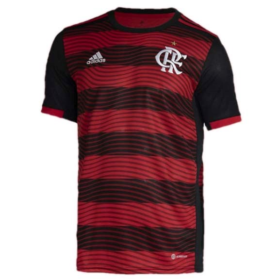 Tailandia Camiseta Flamengo 1ª 2022-2023